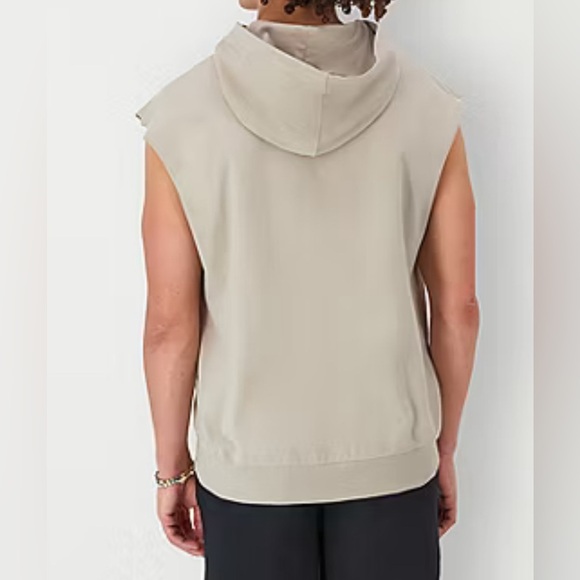 Champion Sleeveless Hoodie Size Small NWT - Picture 3 of 7